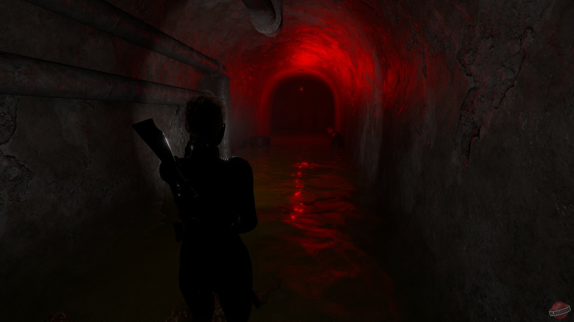 Скриншот из игры Selene's Unbearable Night - 28