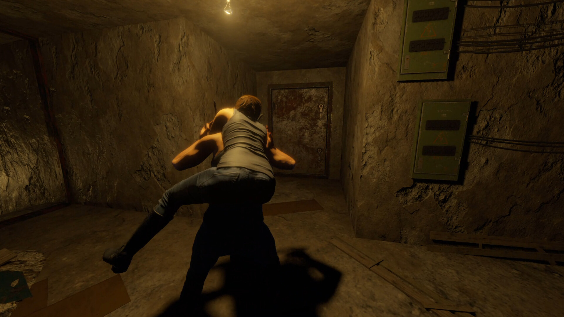 Скриншот из игры Selene's Unbearable Night - 54