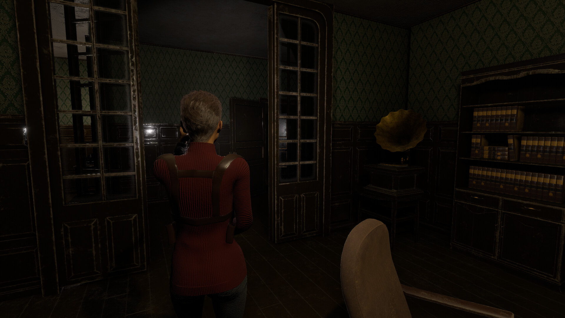 Скриншот из игры Selene's Unbearable Night - 17