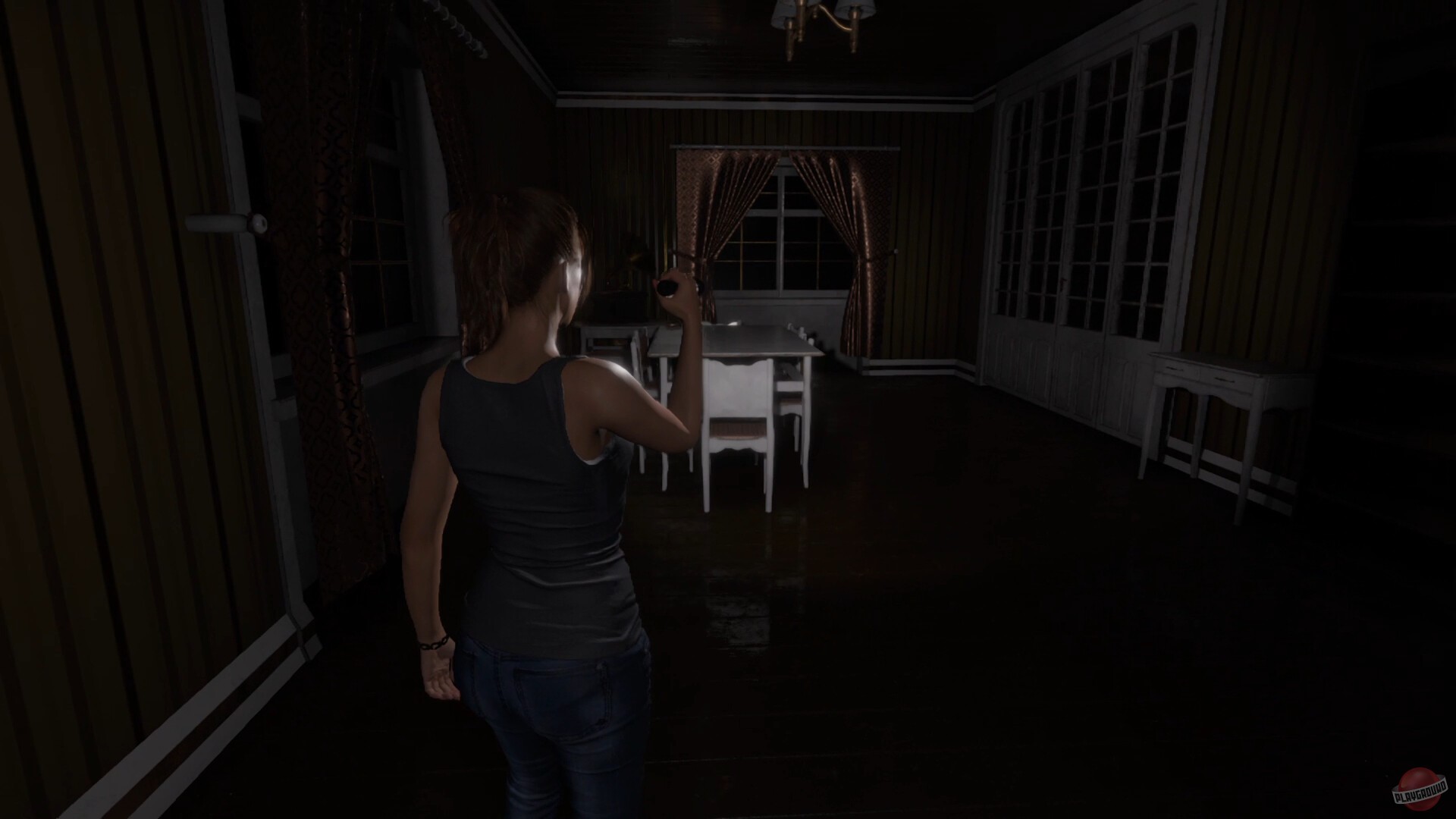 Скриншот из игры Selene's Unbearable Night - 39