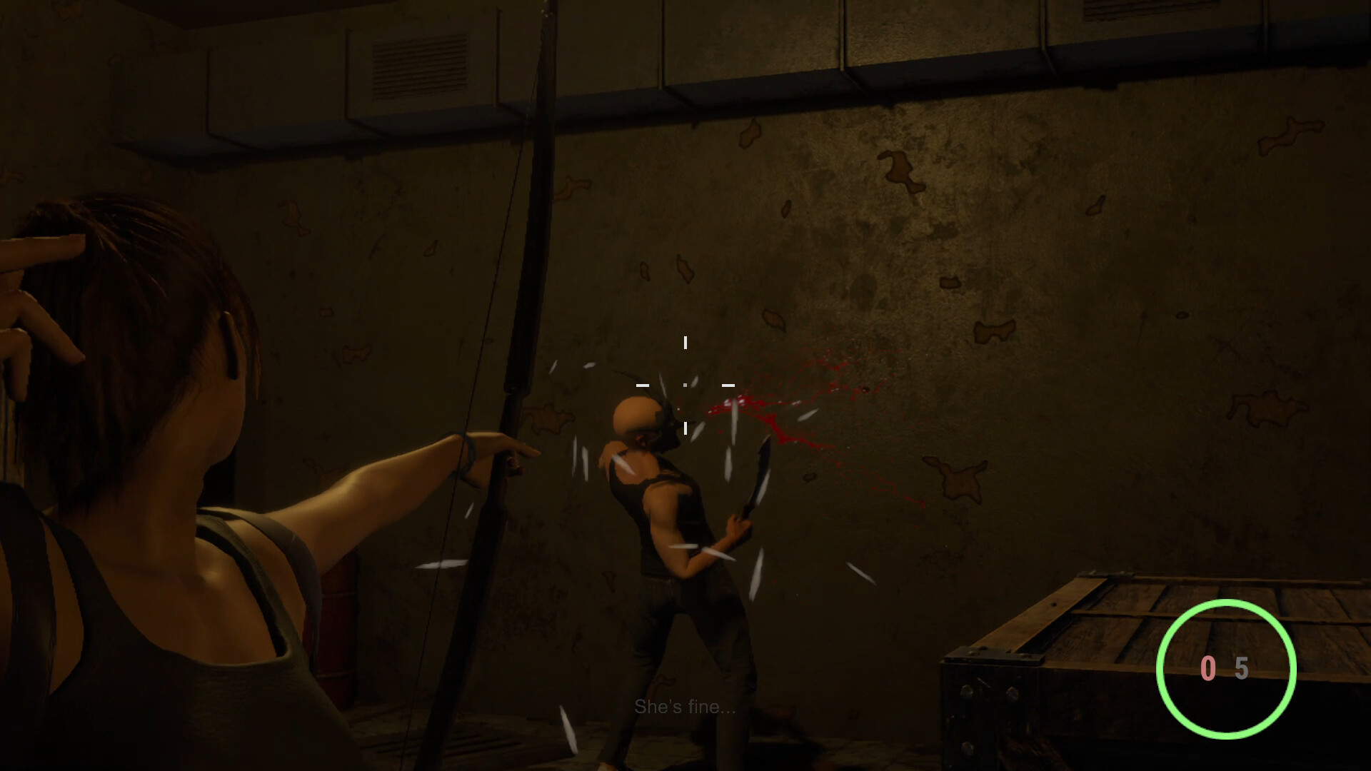 Скриншот из игры Selene's Unbearable Night - 35