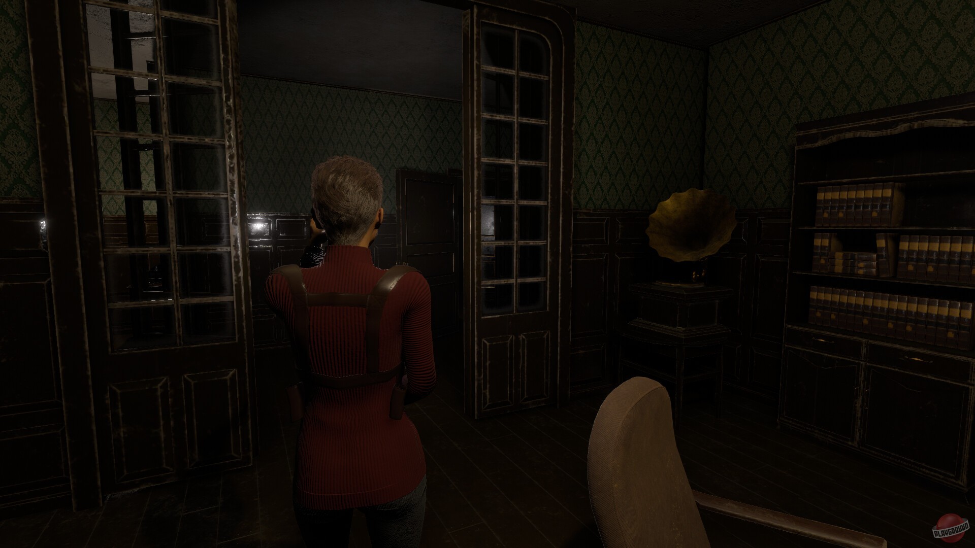 Скриншот из игры Selene's Unbearable Night - 3