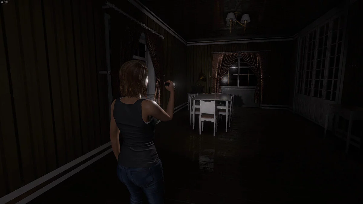 Скриншот из игры Selene's Unbearable Night - 24