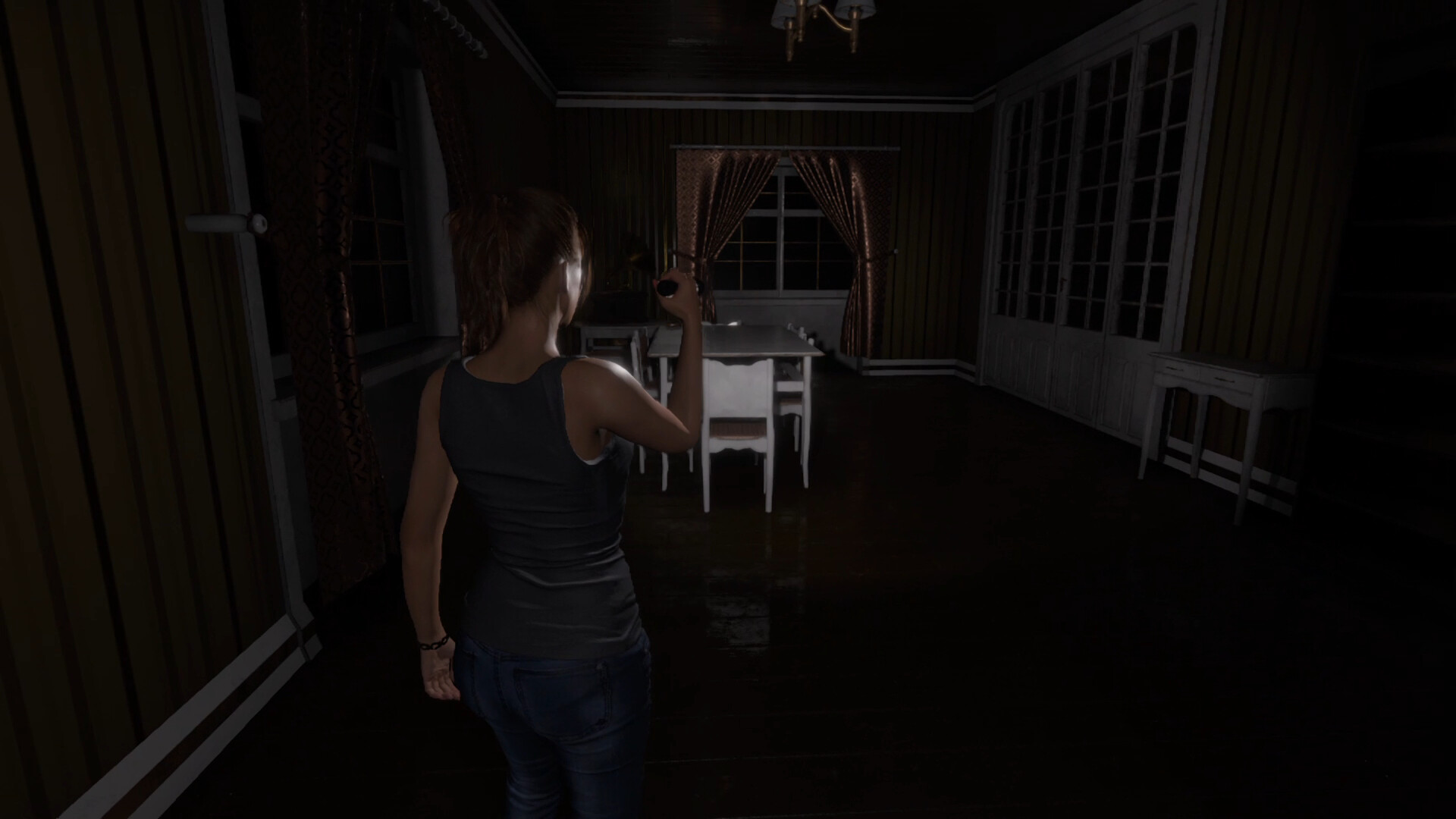 Скриншот из игры Selene's Unbearable Night - 23