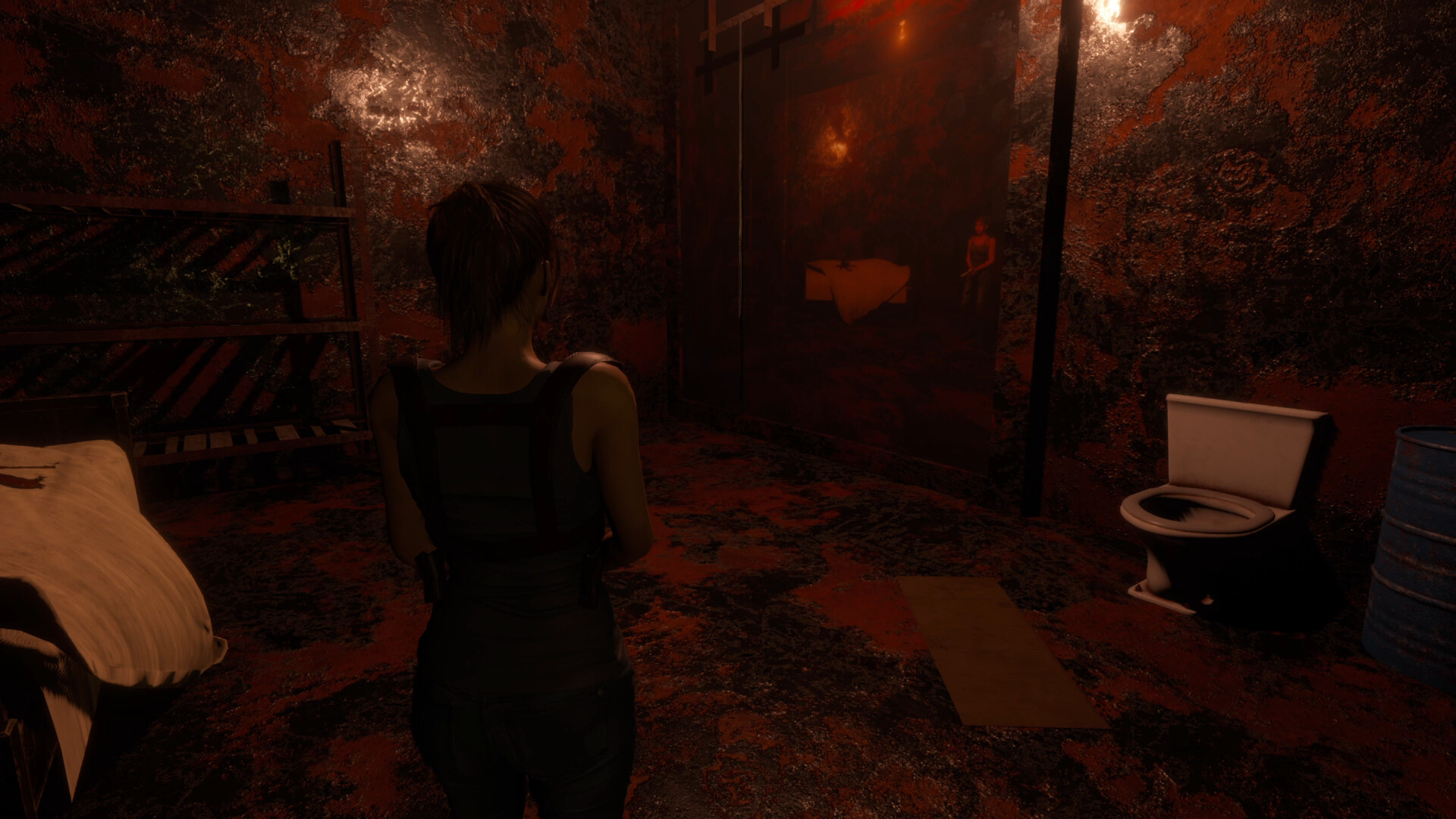 Скриншот из игры Selene's Unbearable Night - 48