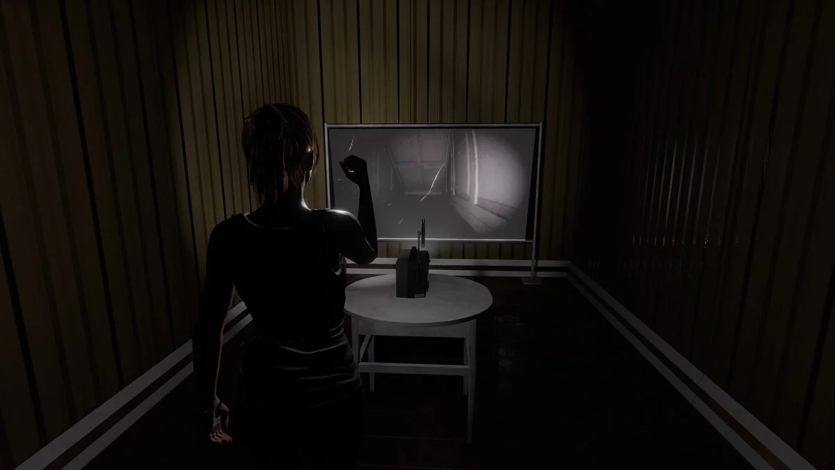 Скриншот из игры Selene's Unbearable Night - 8