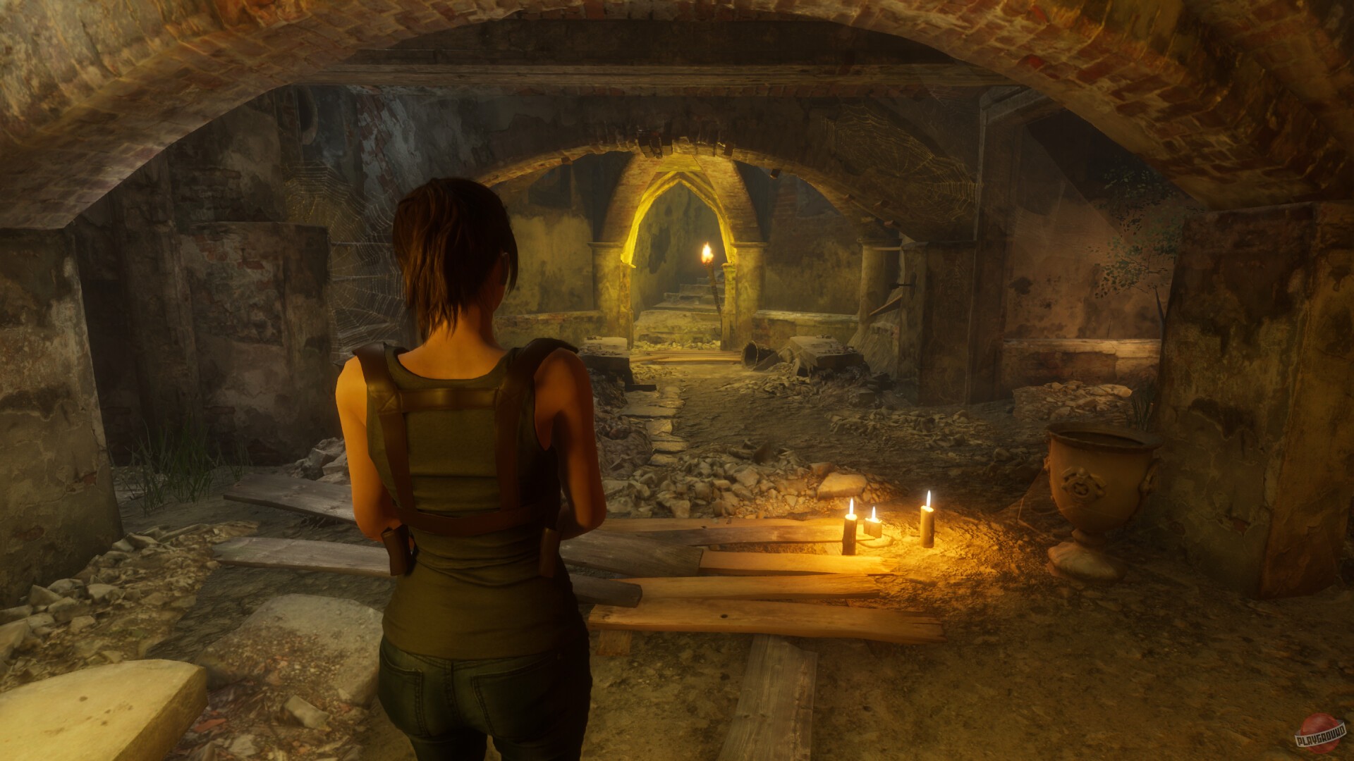 Скриншот из игры Selene's Unbearable Night - 53