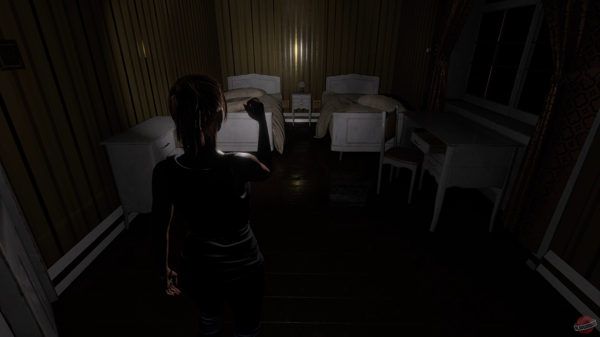 Скриншот из игры Selene's Unbearable Night - 41