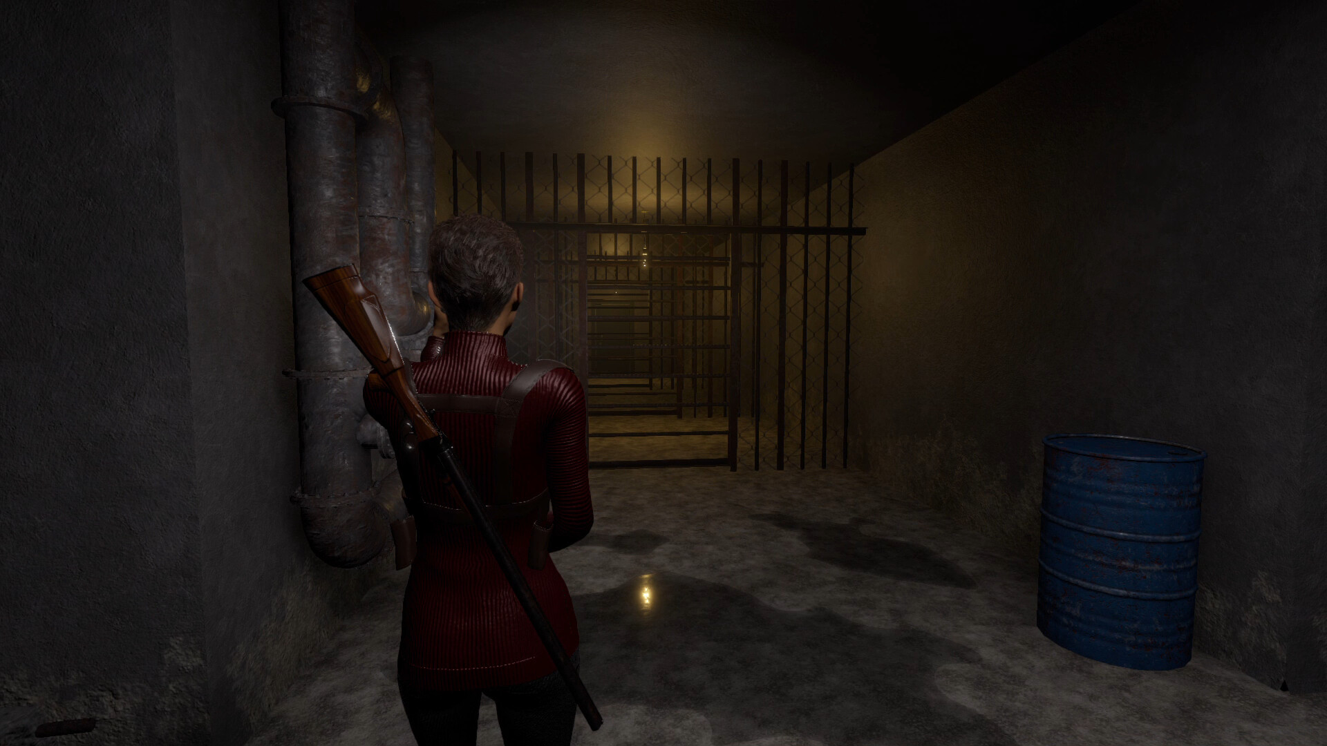 Скриншот из игры Selene's Unbearable Night - 52