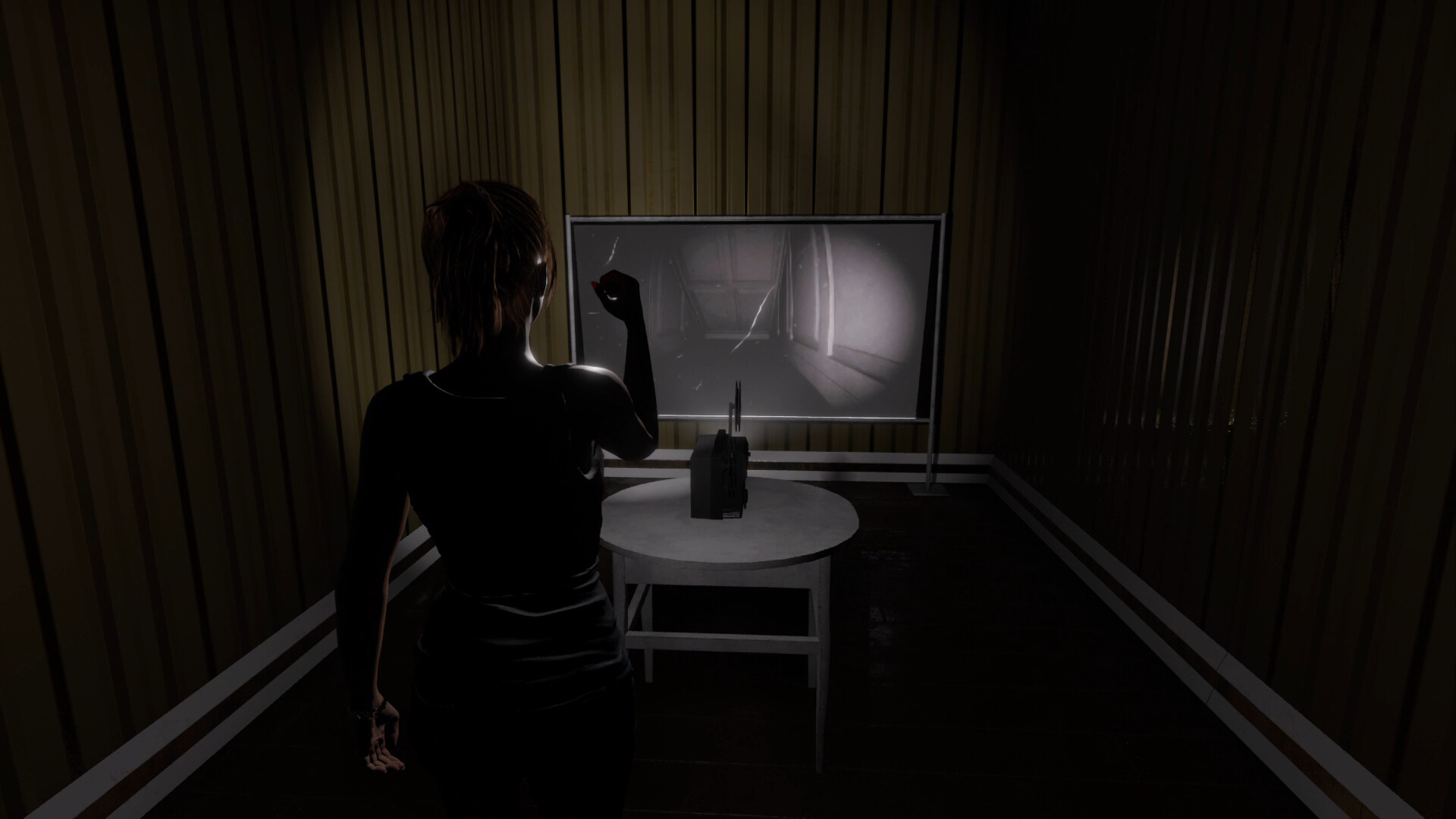 Скриншот из игры Selene's Unbearable Night - 40