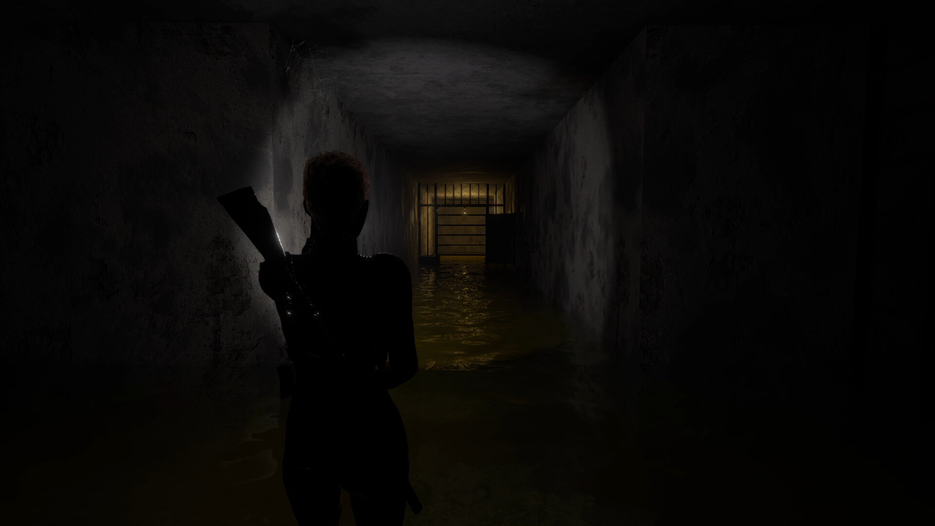 Скриншот из игры Selene's Unbearable Night - 11