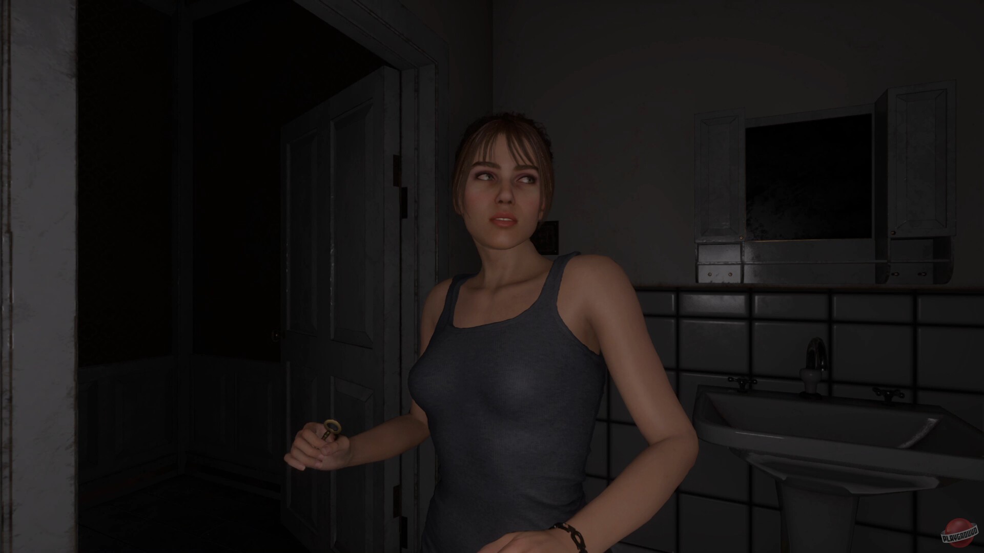 Скриншот из игры Selene's Unbearable Night - 45