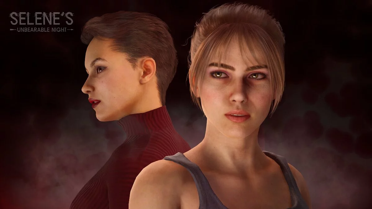 Скриншот из игры Selene's Unbearable Night - 25