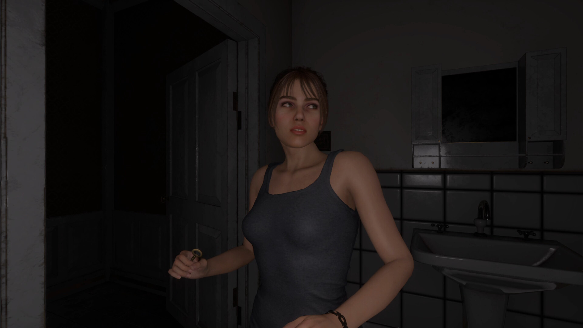 Скриншот из игры Selene's Unbearable Night - 7