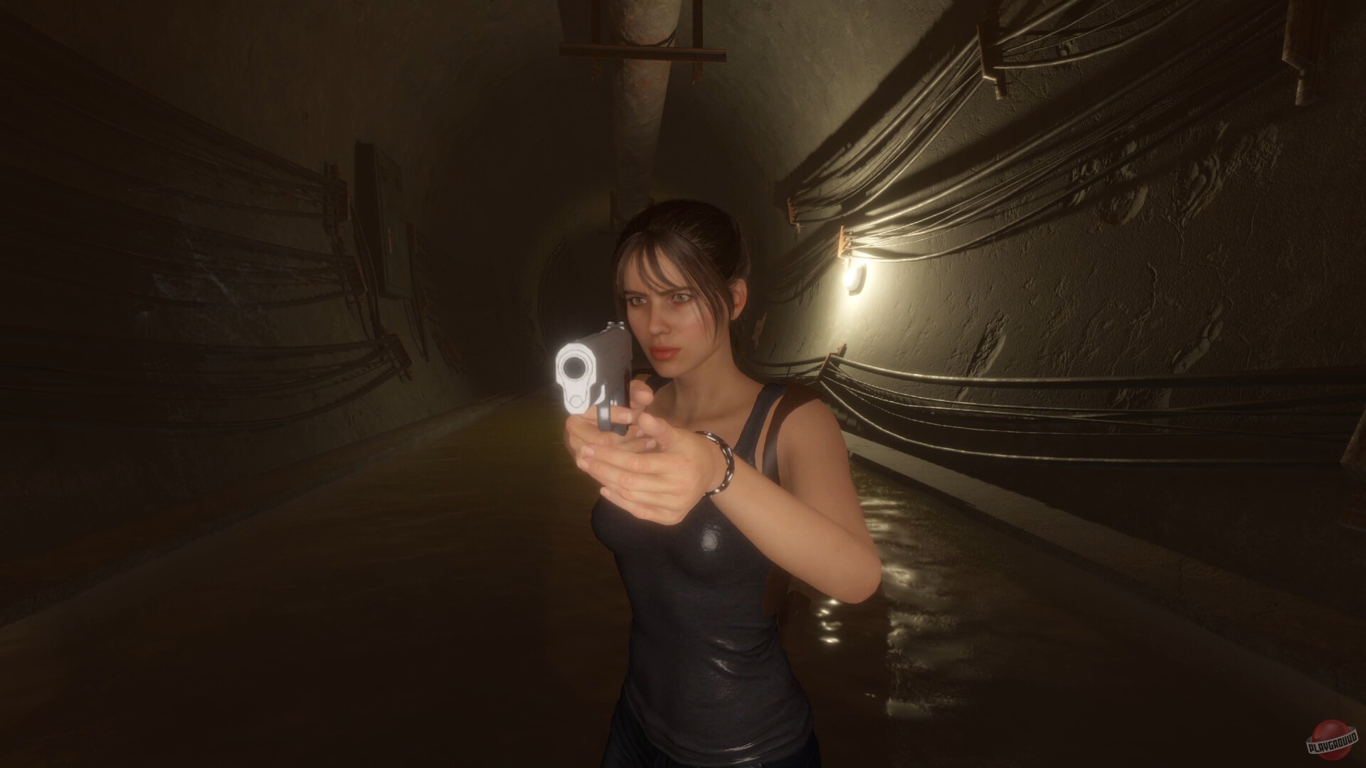 Скриншот из игры Selene's Unbearable Night - 57