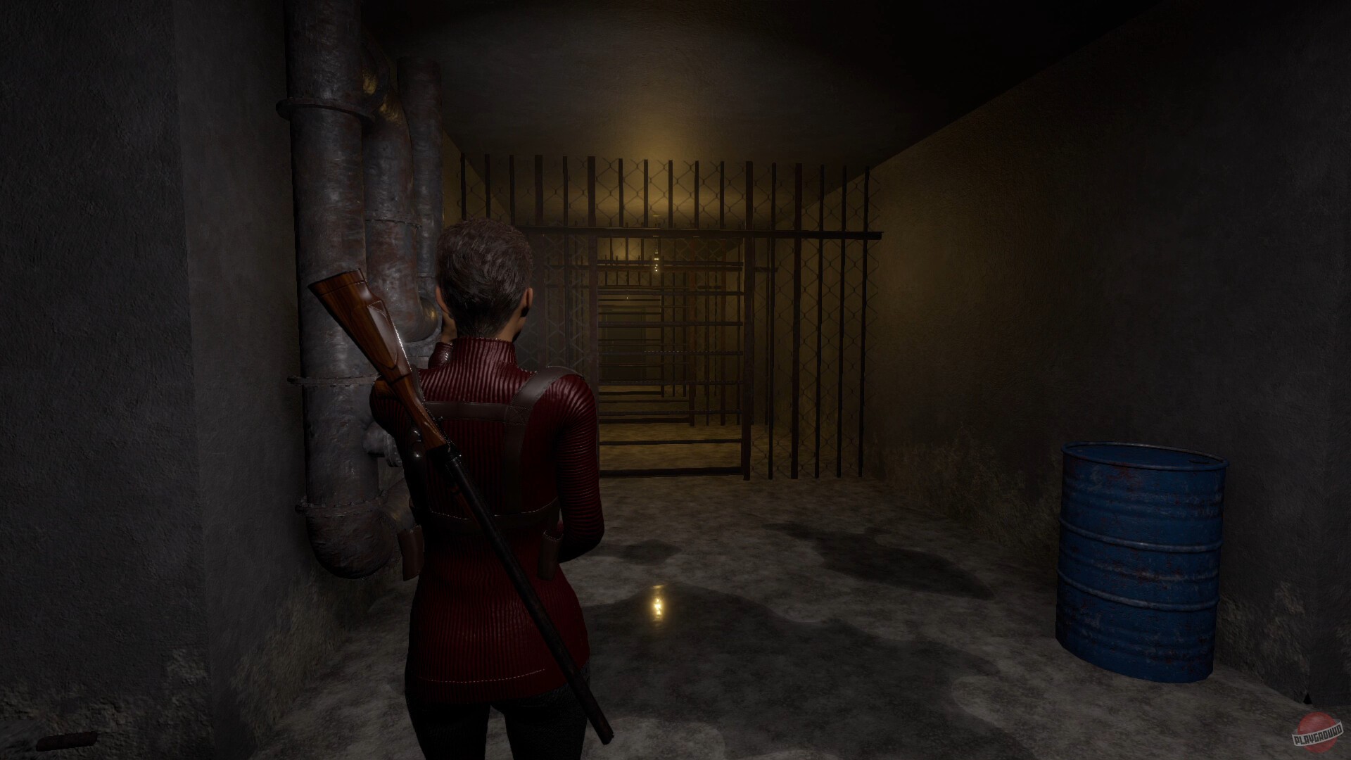 Скриншот из игры Selene's Unbearable Night - 38