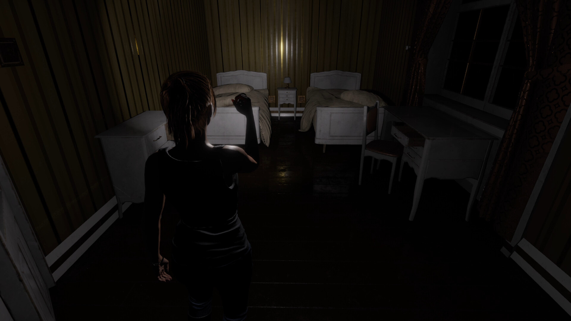 Скриншот из игры Selene's Unbearable Night - 42