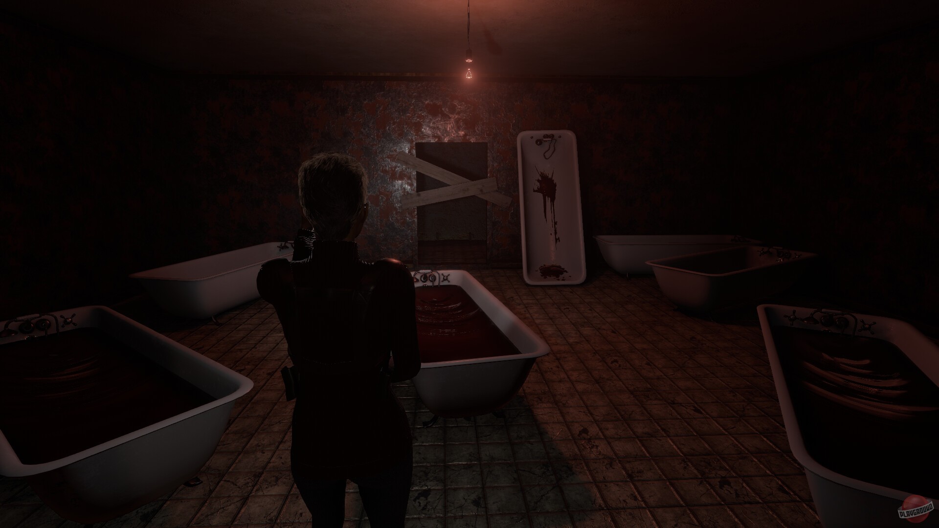 Скриншот из игры Selene's Unbearable Night - 18