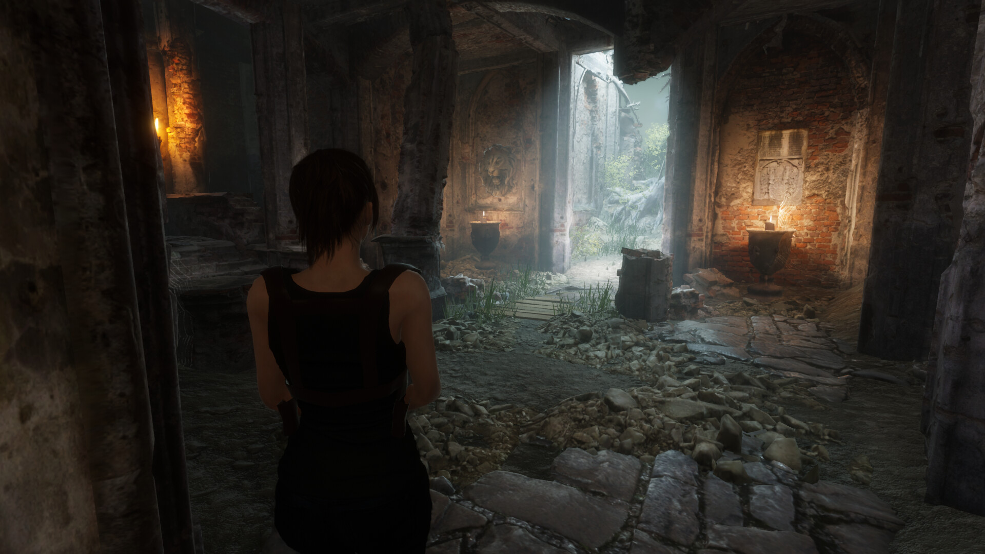 Скриншот из игры Selene's Unbearable Night - 44