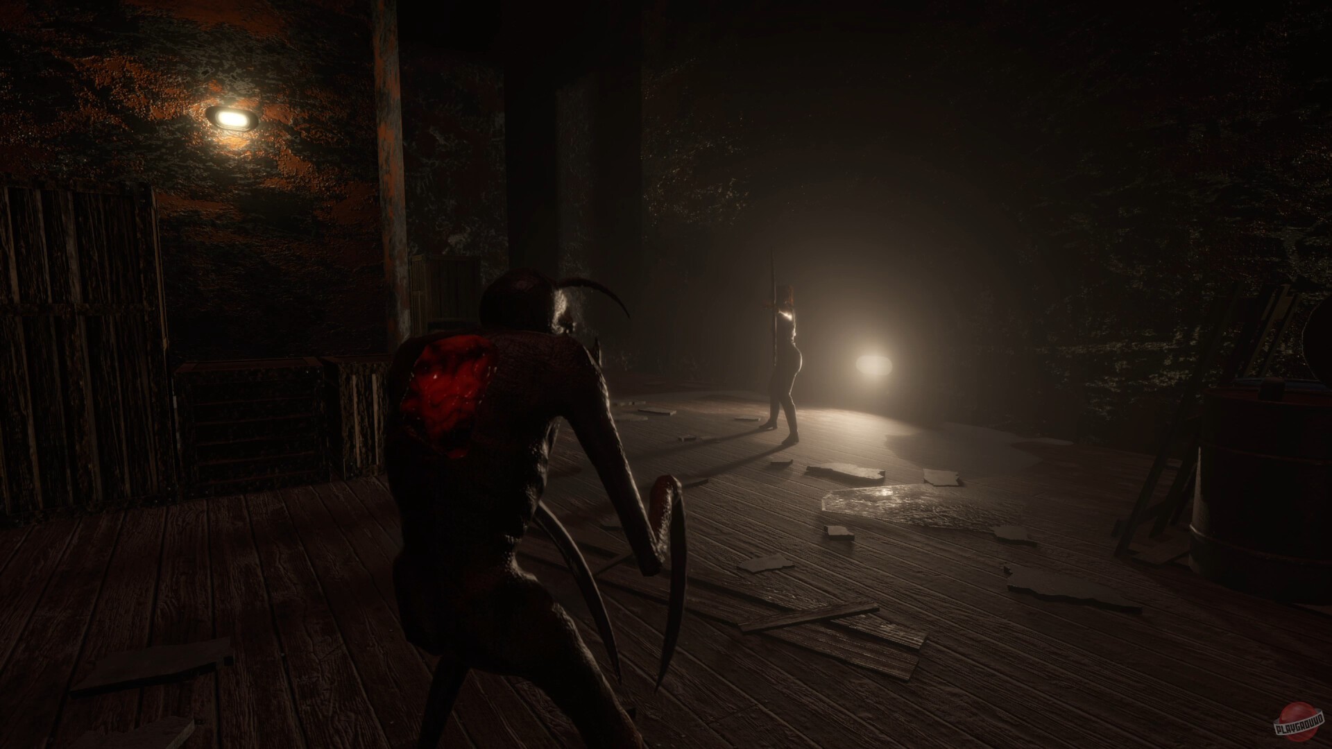 Скриншот из игры Selene's Unbearable Night - 31