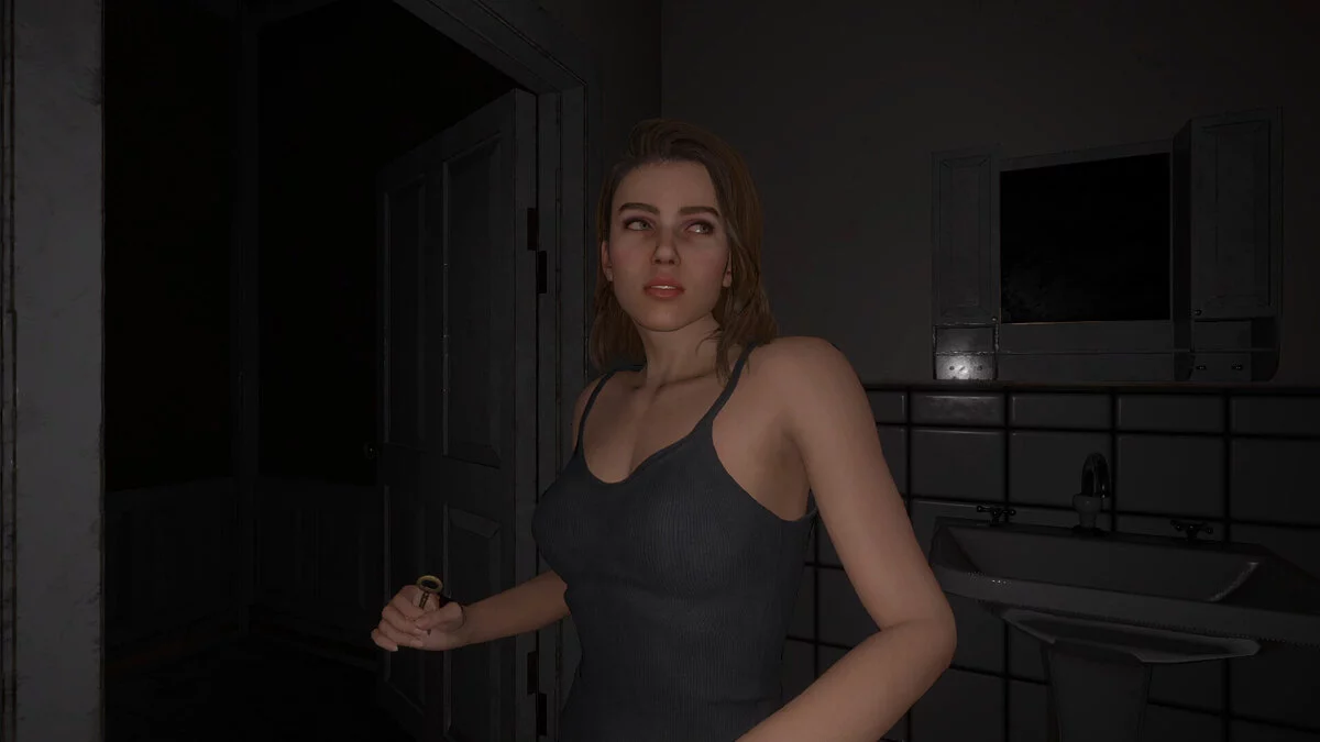 Скриншот из игры Selene's Unbearable Night - 5