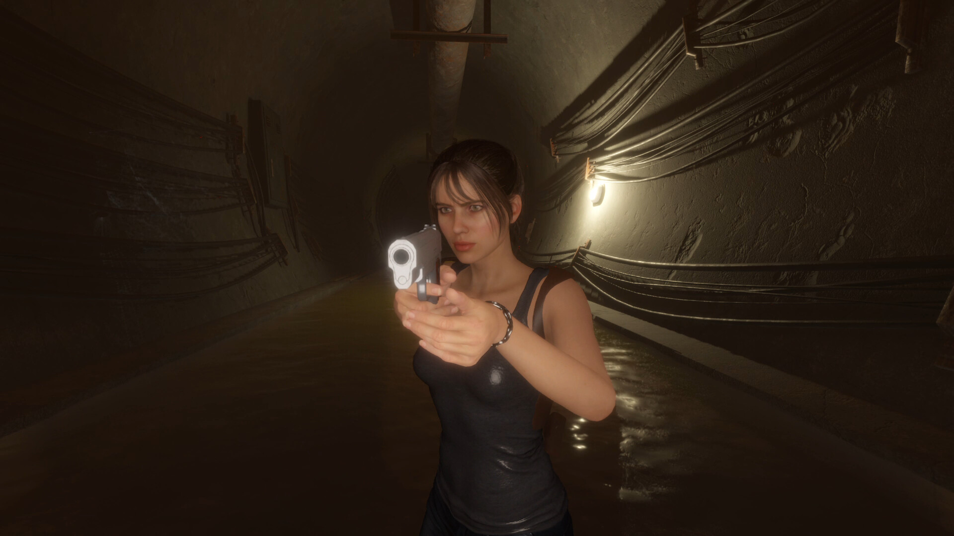 Скриншот из игры Selene's Unbearable Night - 29