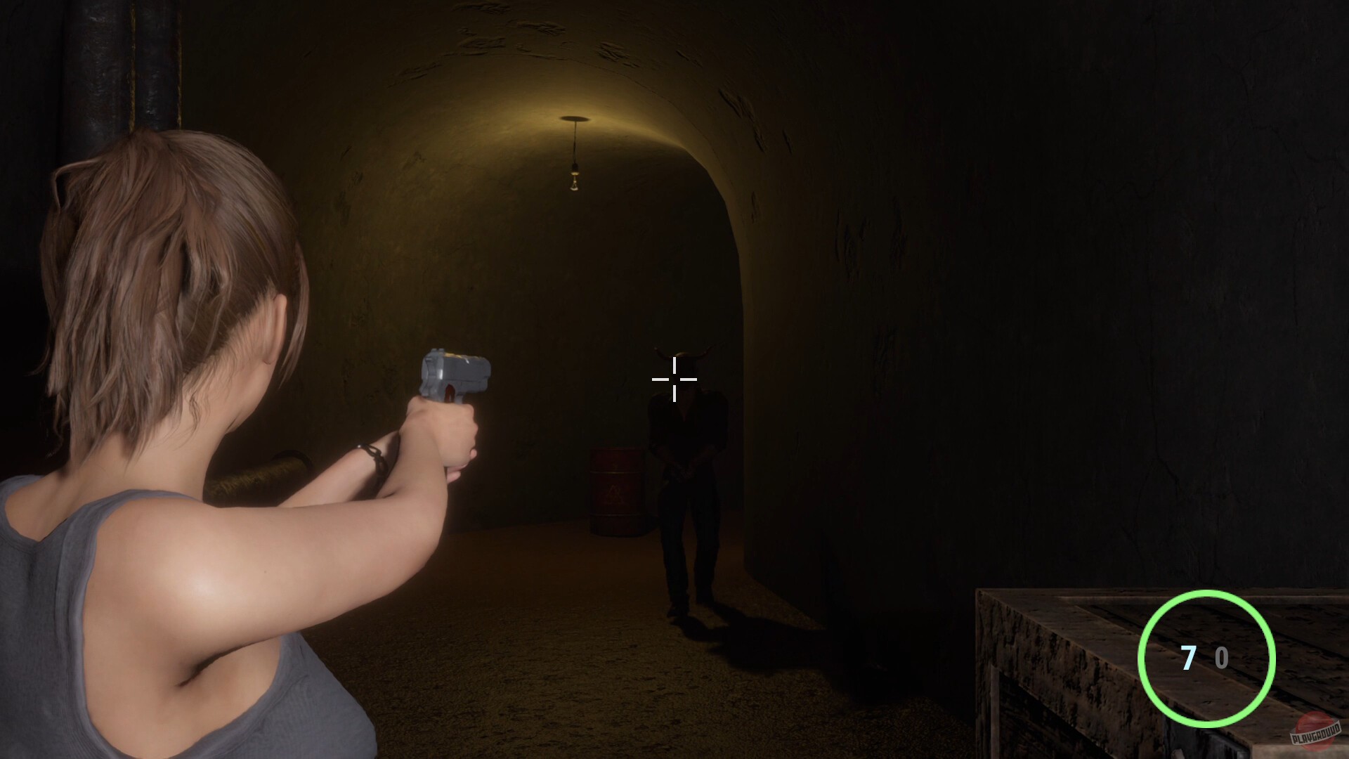 Скриншот из игры Selene's Unbearable Night - 49