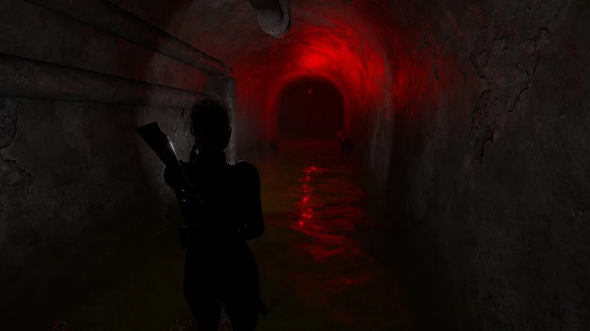 Скриншот из игры Selene's Unbearable Night - 2