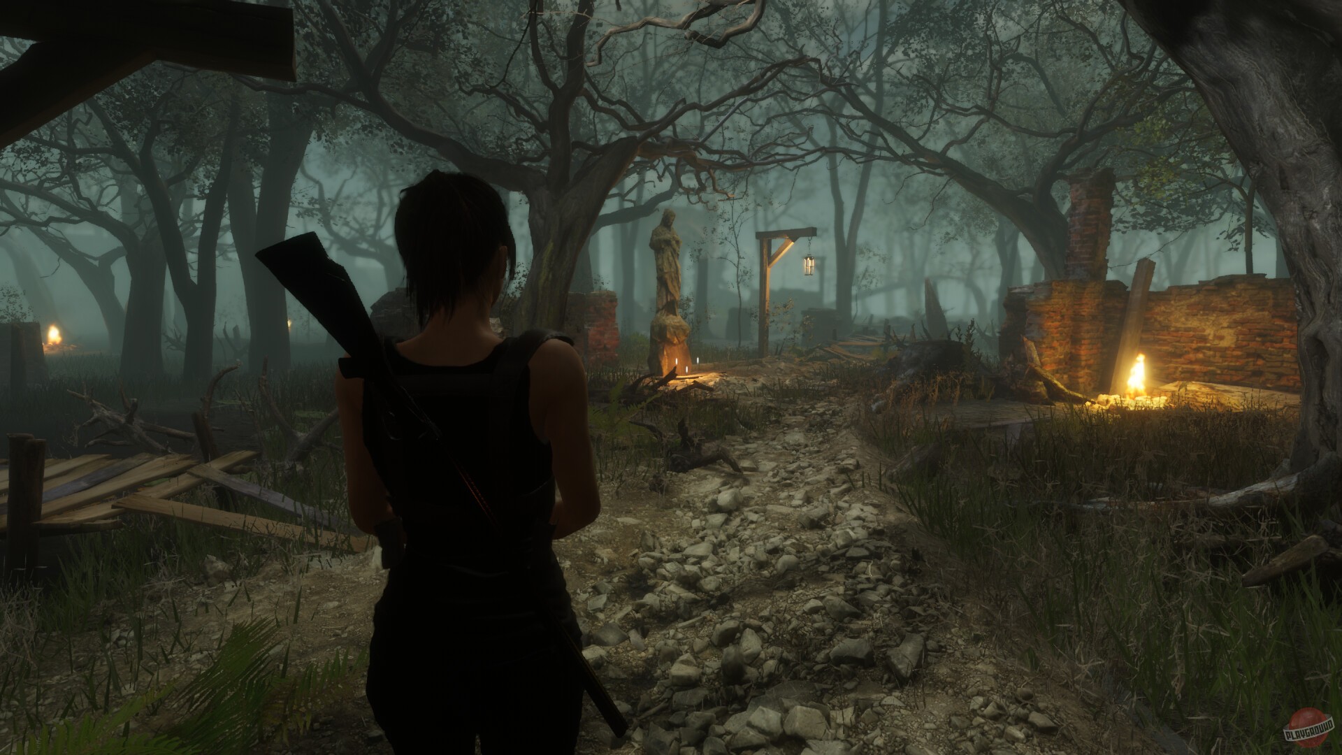 Скриншот из игры Selene's Unbearable Night - 58