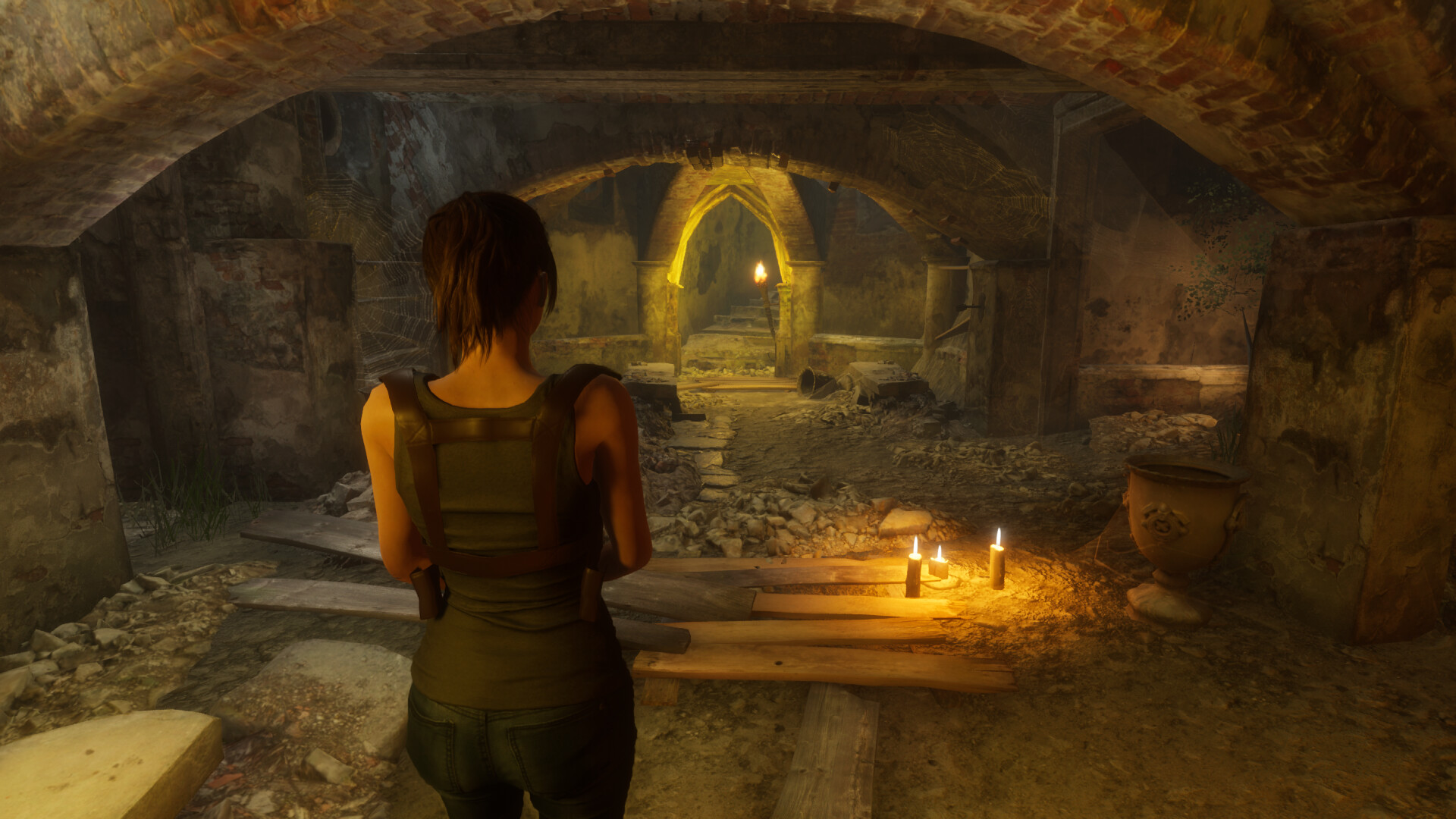 Скриншот из игры Selene's Unbearable Night - 27