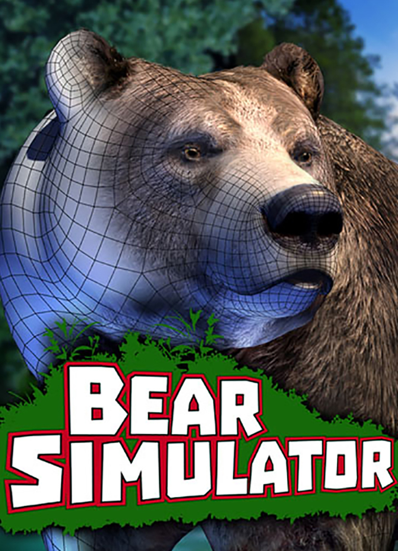 Обложка игры Bear Simulator