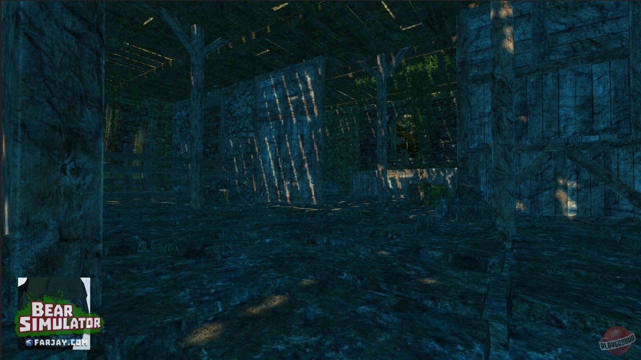 Скриншот из игры Bear Simulator - 13