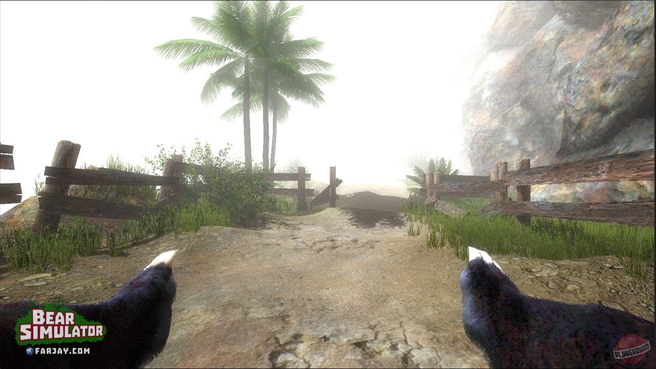 Скриншот из игры Bear Simulator - 22