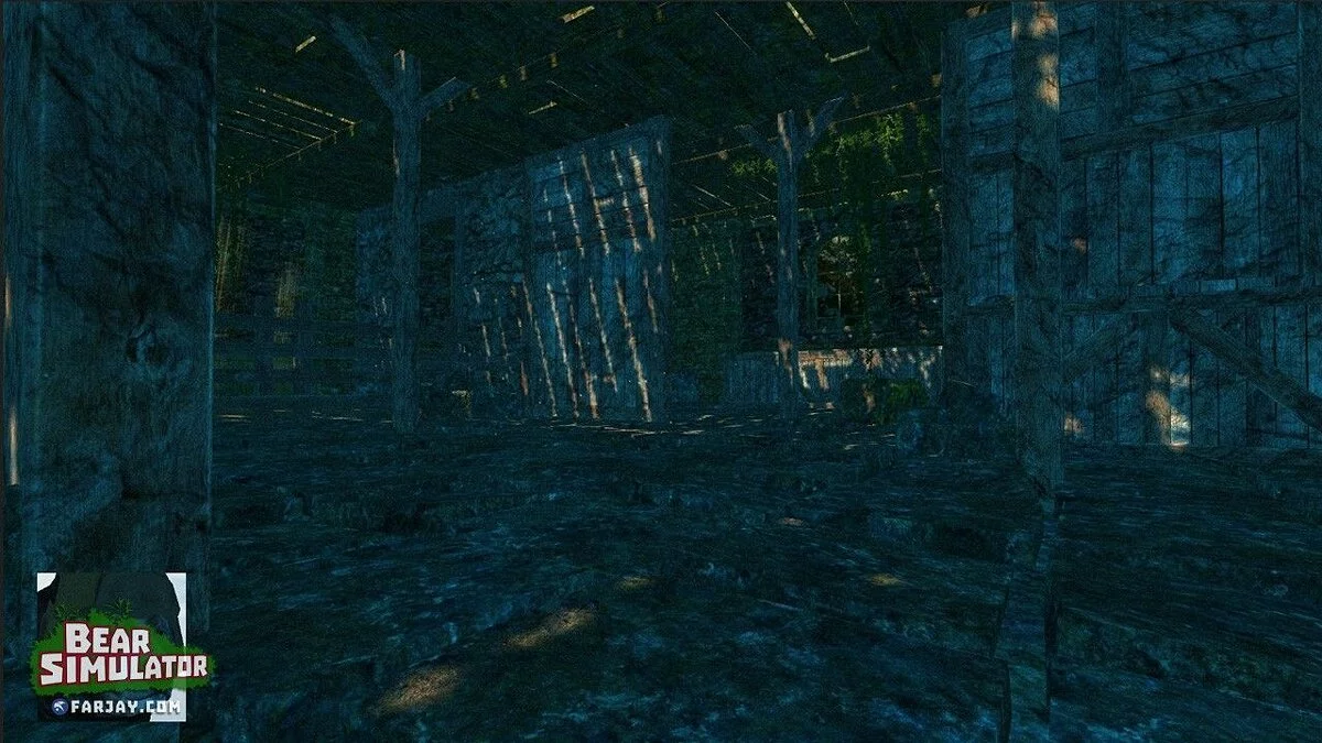 Скриншот из игры Bear Simulator - 9