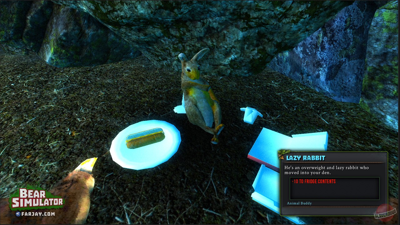 Скриншот из игры Bear Simulator - 16