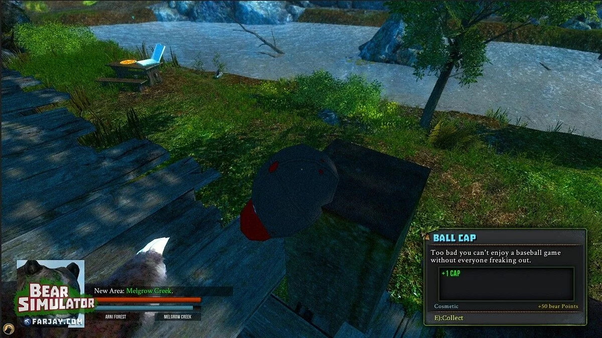 Скриншот из игры Bear Simulator - 38