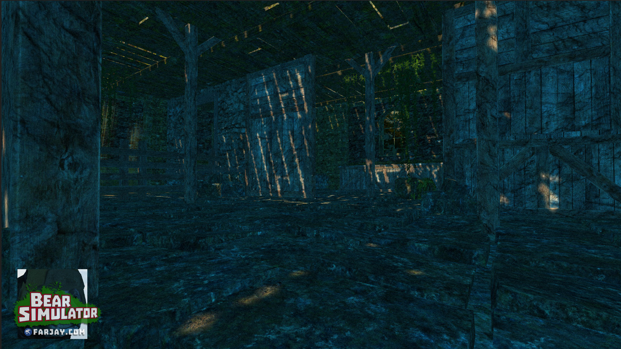 Скриншот из игры Bear Simulator - 3