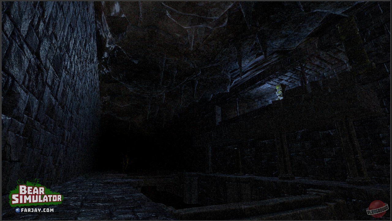 Скриншот из игры Bear Simulator - 23