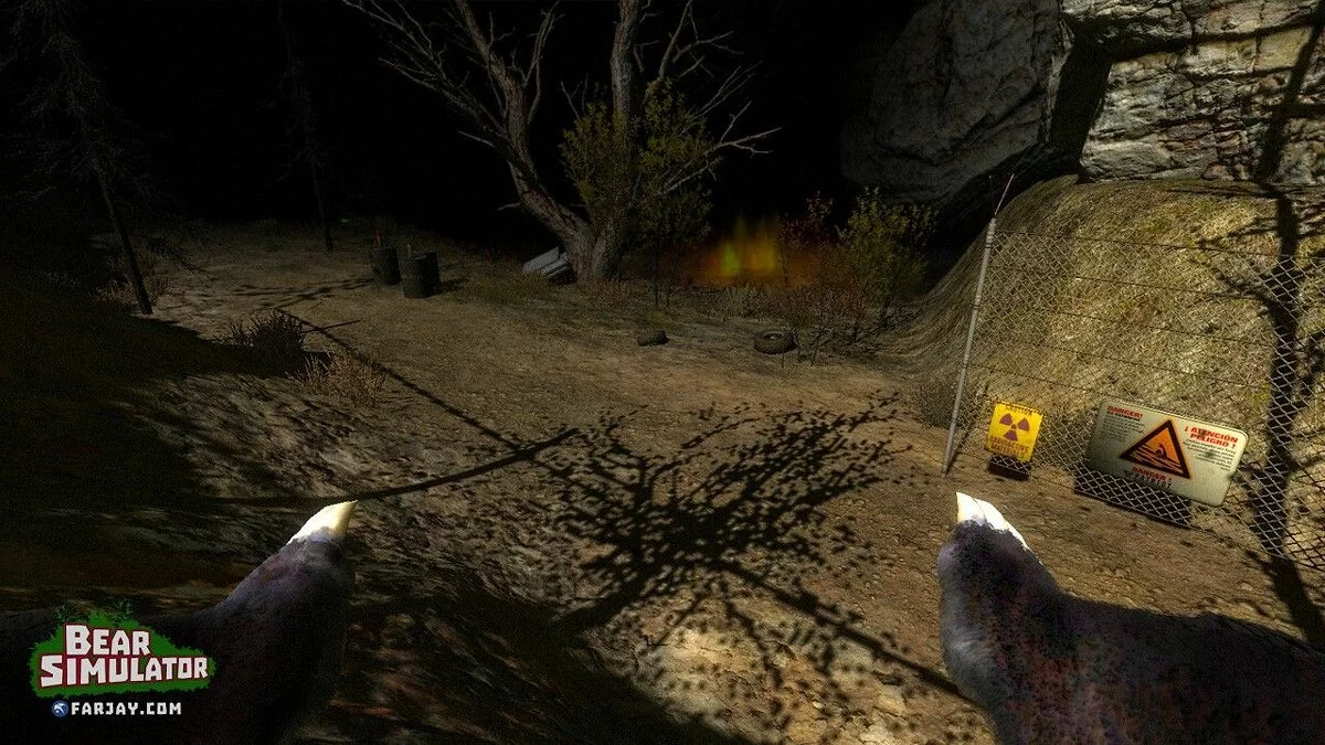 Скриншот из игры Bear Simulator - 15