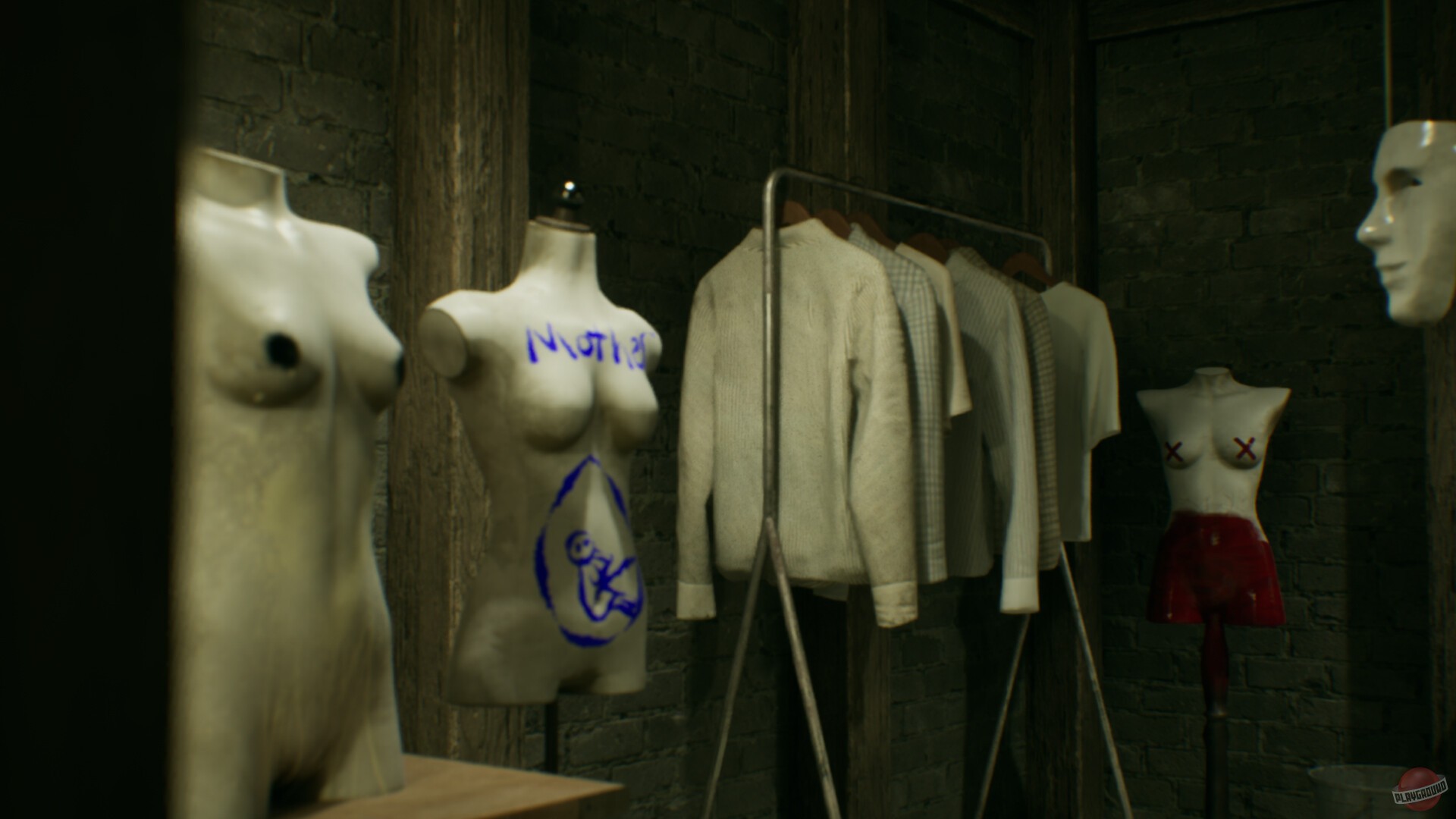 Скриншот из игры Manivore - 16