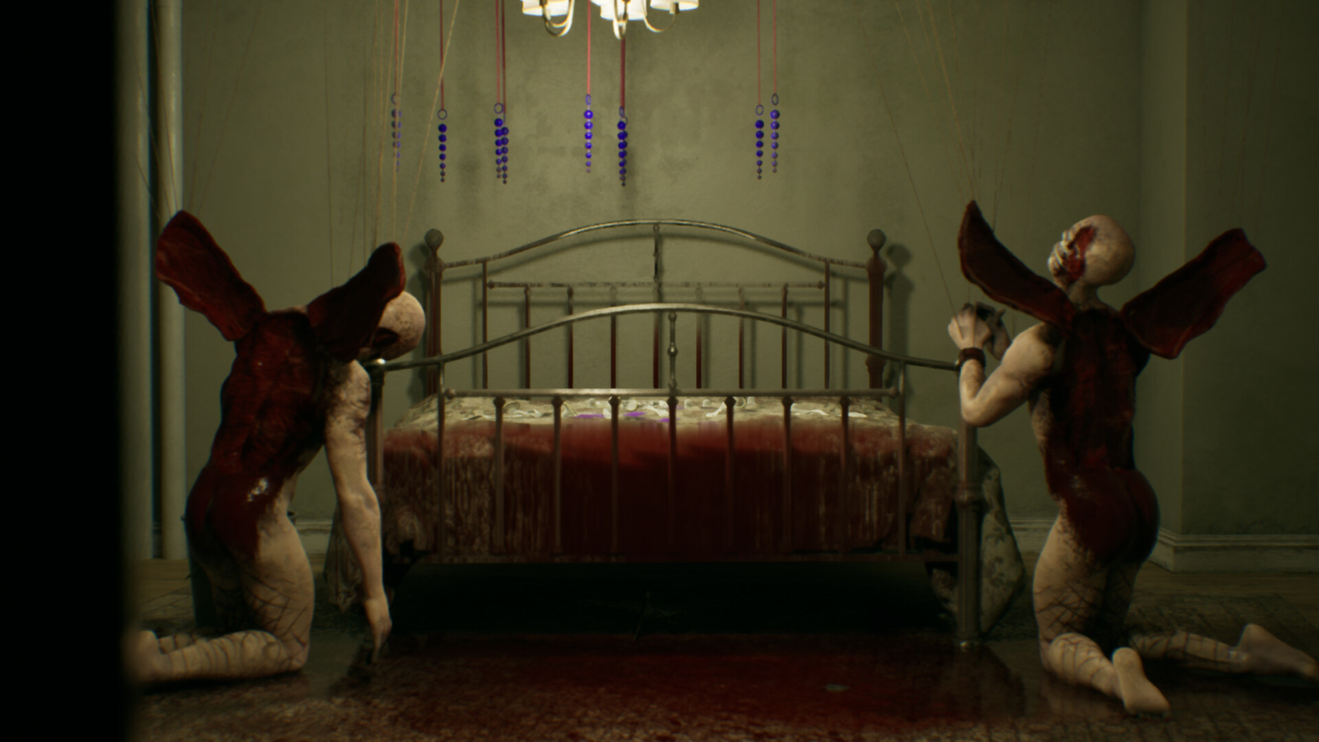 Скриншот из игры Manivore - 2