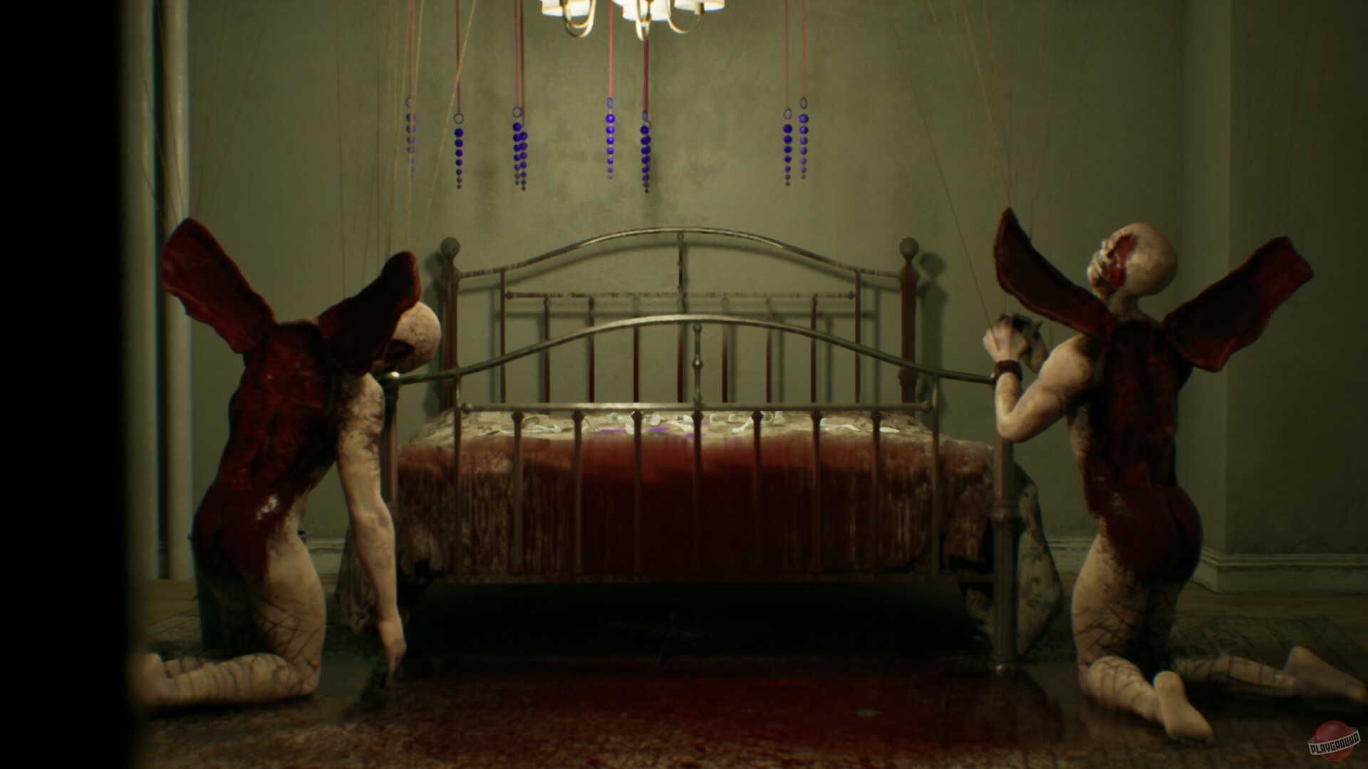 Скриншот из игры Manivore - 13