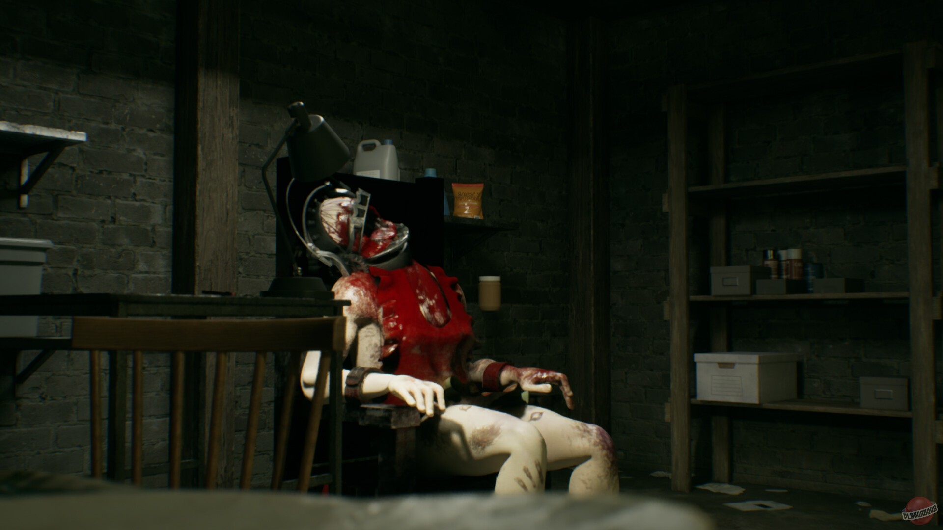 Скриншот из игры Manivore - 6