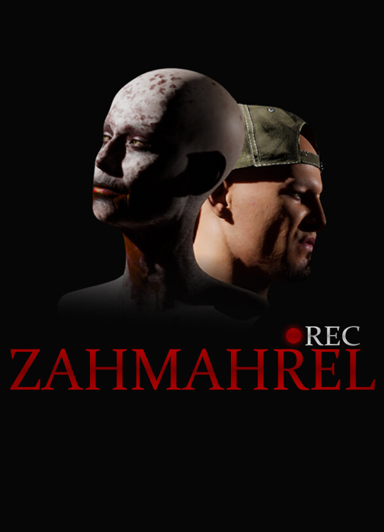 Обложка игры ZahmahreL