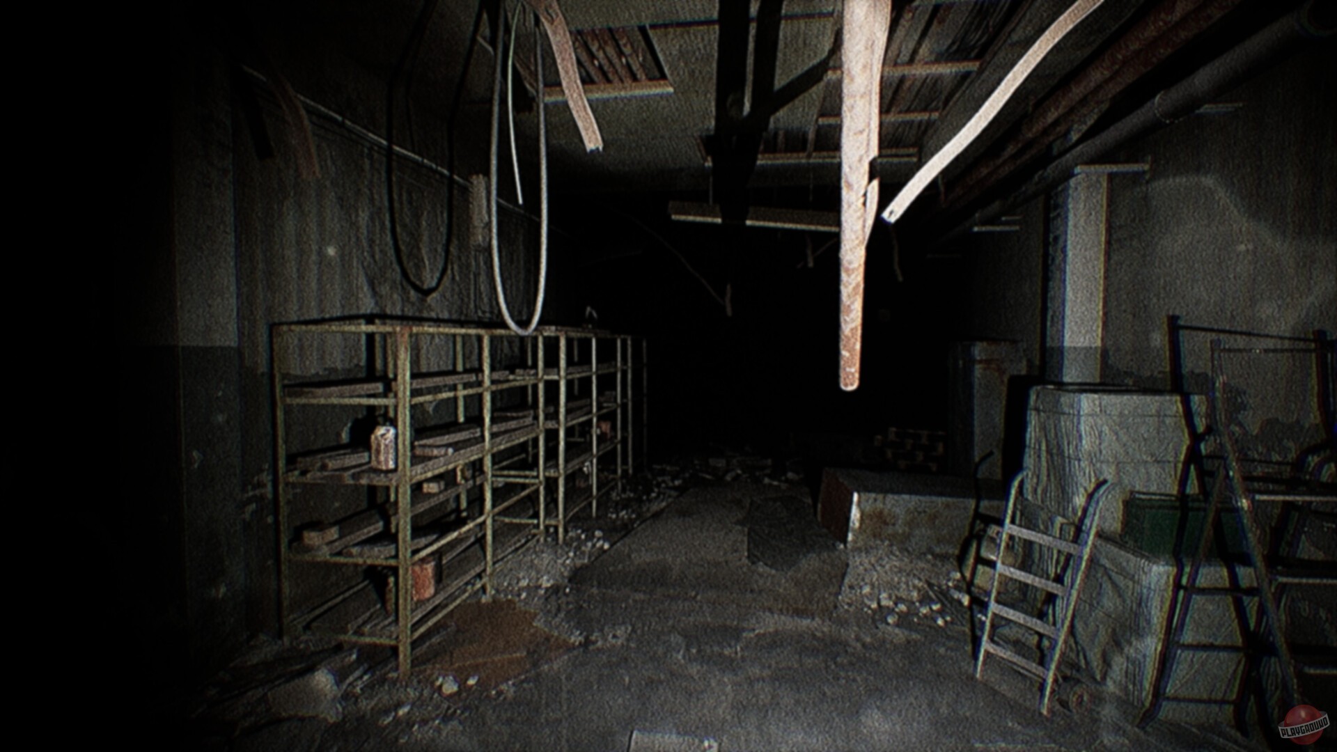 Скриншот из игры ZahmahreL - 5