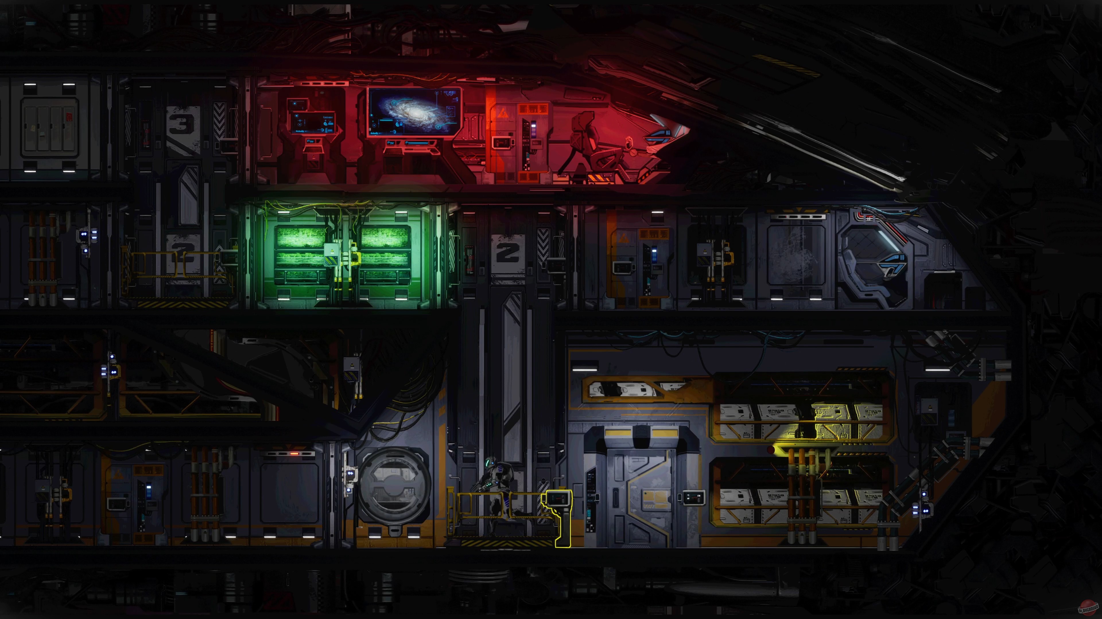 Скриншот из игры Farlight Commanders - 33