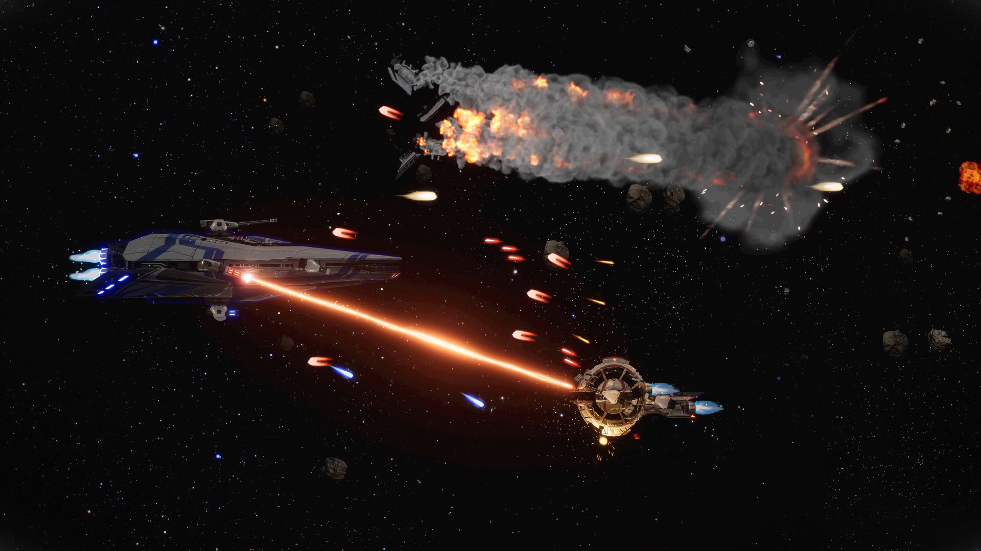 Скриншот из игры Farlight Commanders - 20