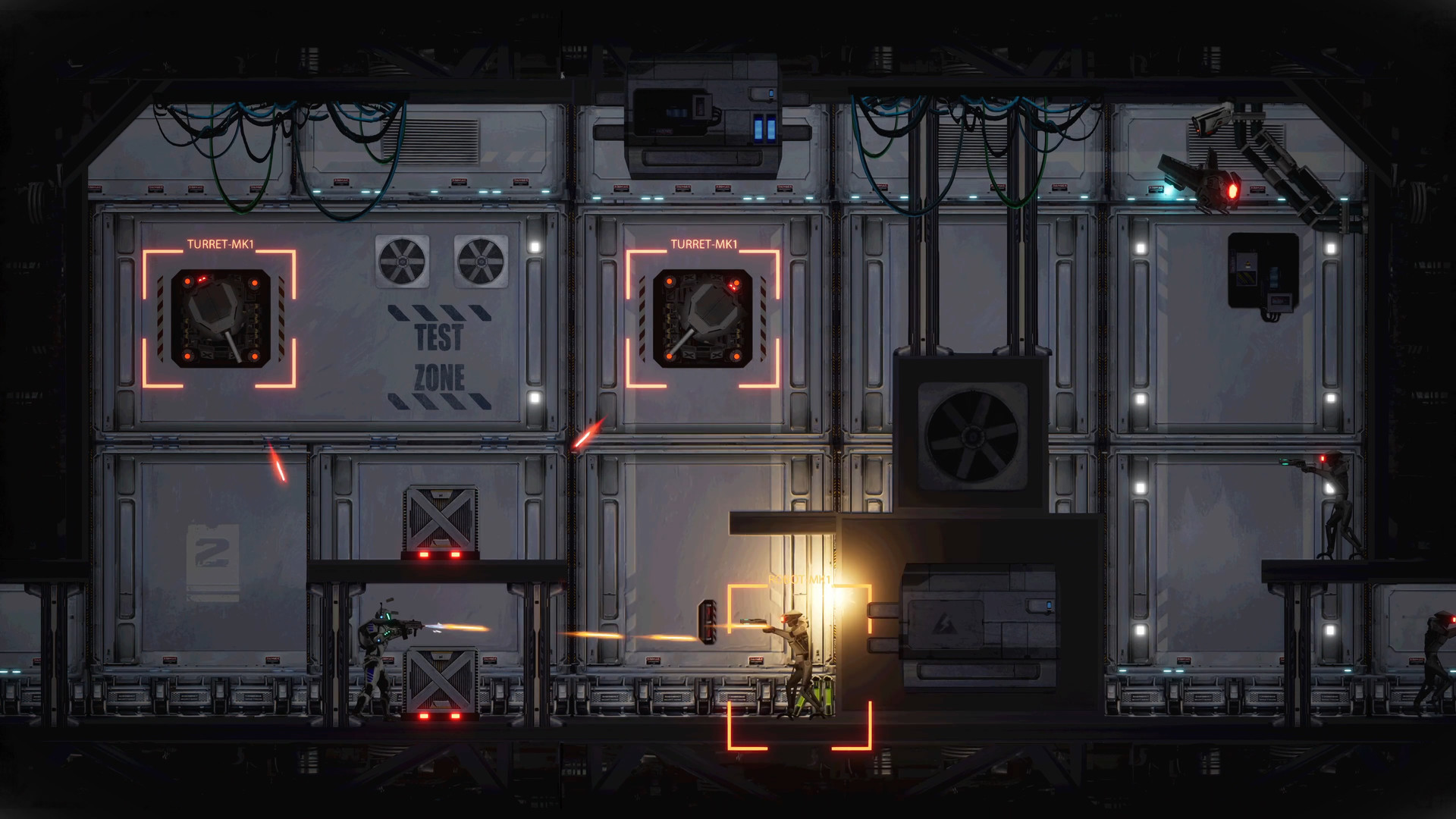 Скриншот из игры Farlight Commanders - 22