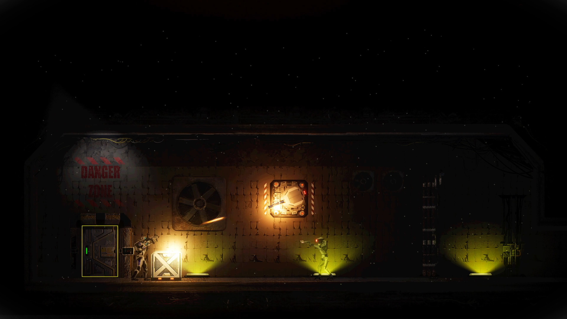 Скриншот из игры Farlight Commanders - 31