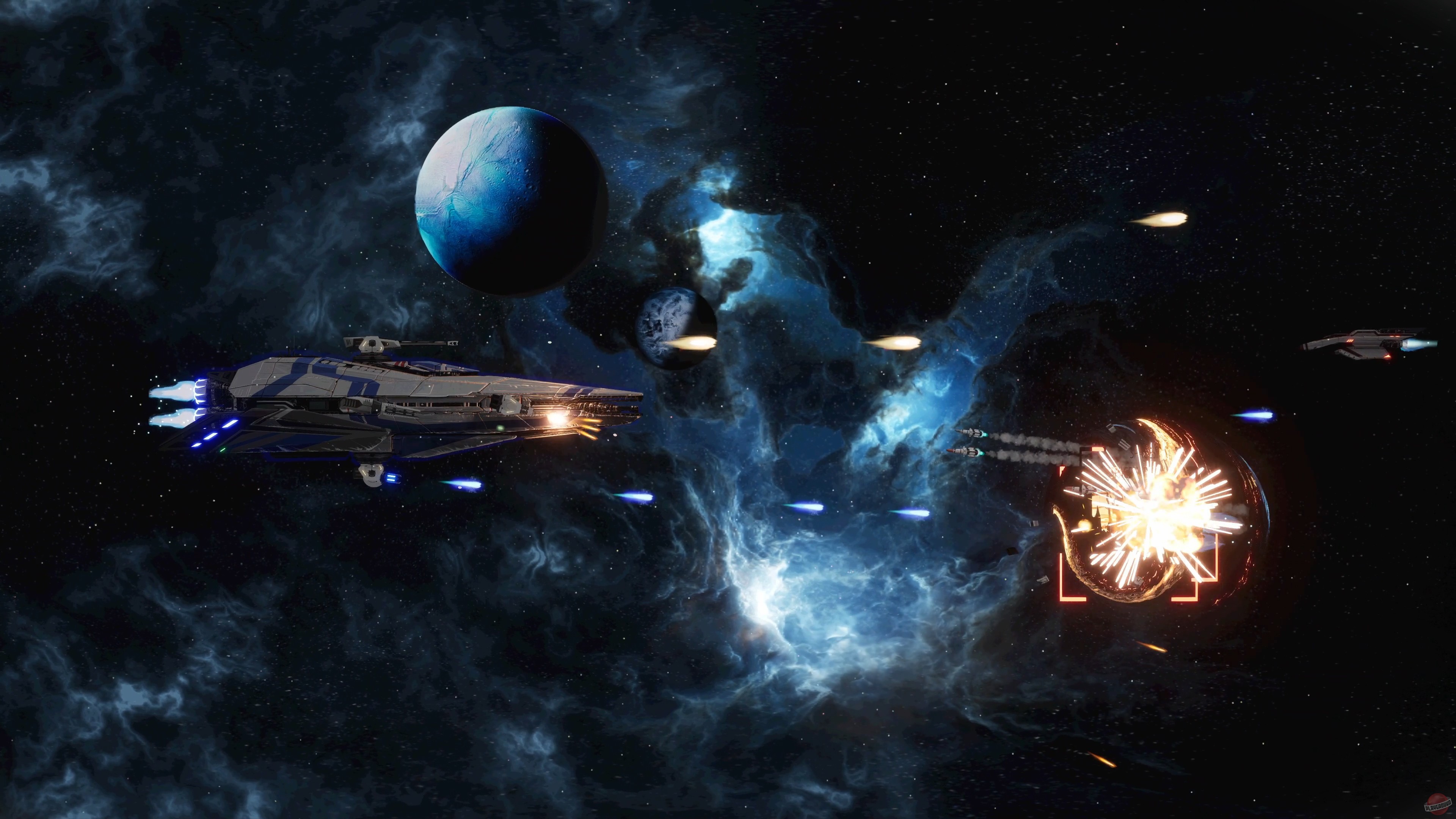 Скриншот из игры Farlight Commanders - 34